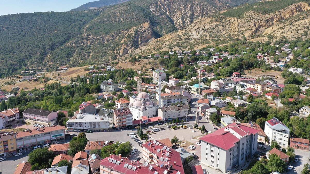 Sivas Koyulhisar'da mutasyonlu virüs karantinası