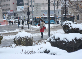916 yerleşim yerinin yolu ulaşıma kapandı