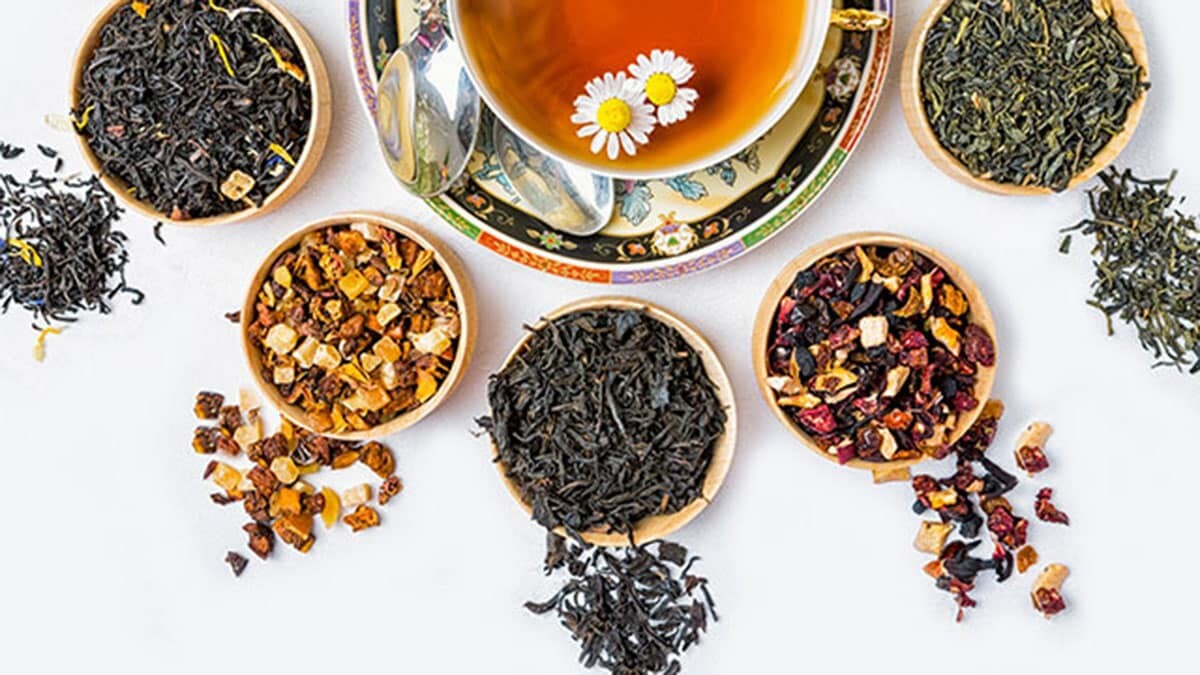 Çay türleri ve türlerin arasındaki farklar