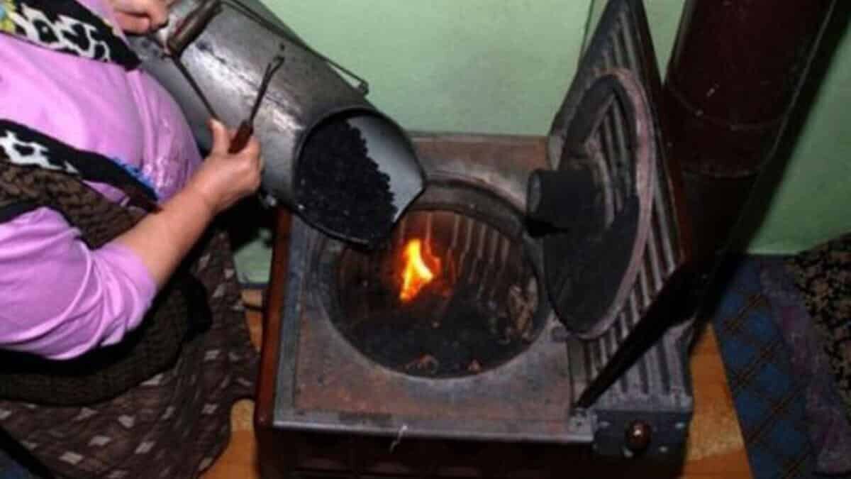 Lodoslu havalarda sobaları mümkünse yakmayalım
