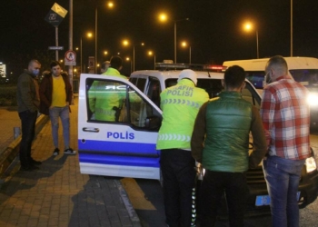 Kısıtlamalara uymayan 32 bin 181 kişiye işlem yapıldı