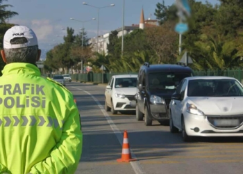 Kısıtlamaya uymayan 29 bin 48 kişiye ceza