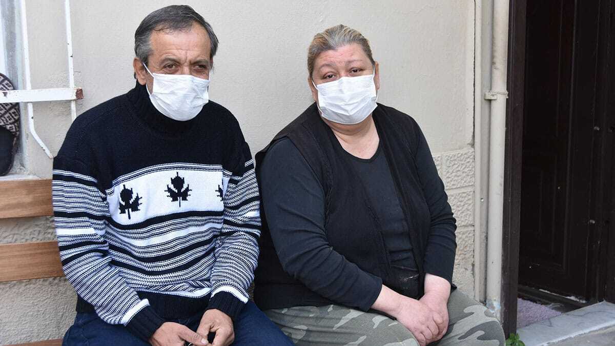 'Staja gidiyorum' diye çıktıktan sonra kaybolan Sudenaz 23 gün sonra erkek arkadaşı Uğur Aydoğan ile Afyonkarahisar'da bulundu.