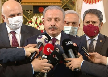 Berberoğlu fezlekesi Meclis'e gelmedi
