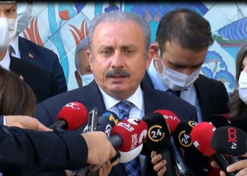 TBMM Başkanı Şentop'tan fezleke açıklaması