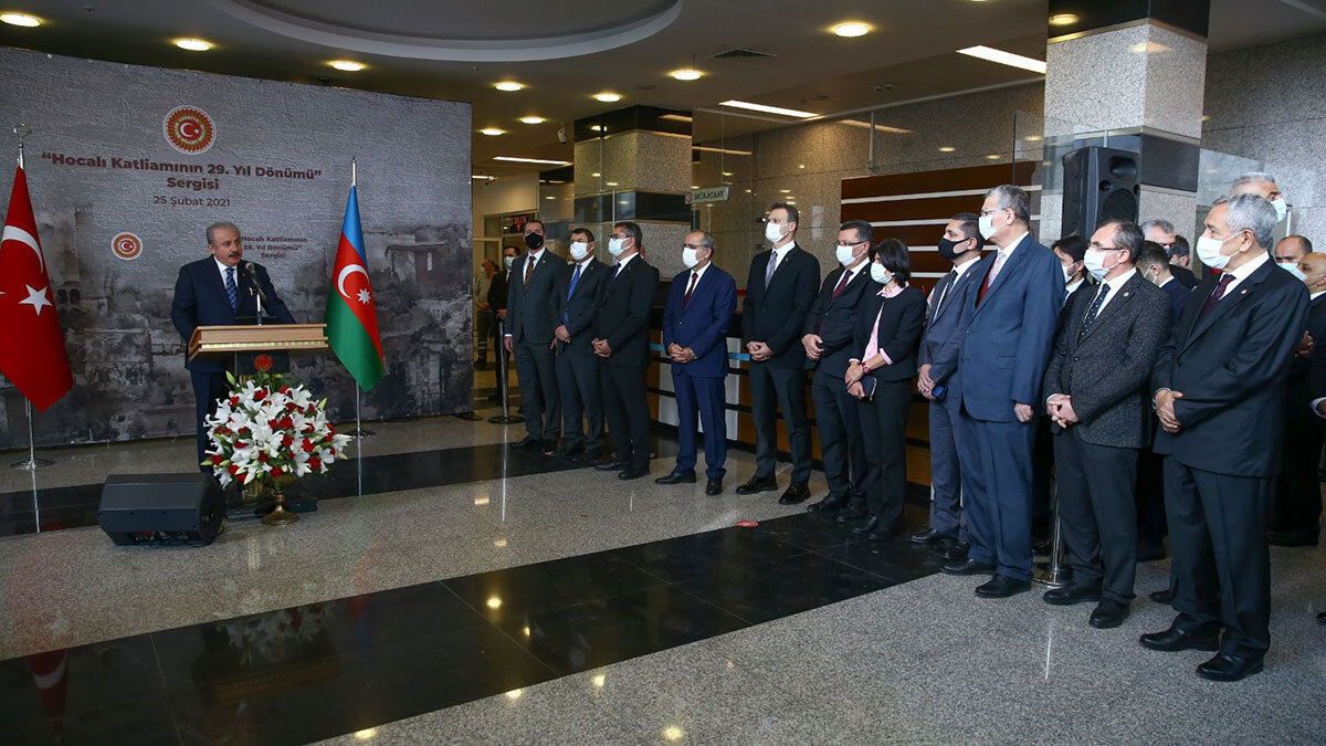 TBMM Başkanı Şentop'tan fezleke açıklaması