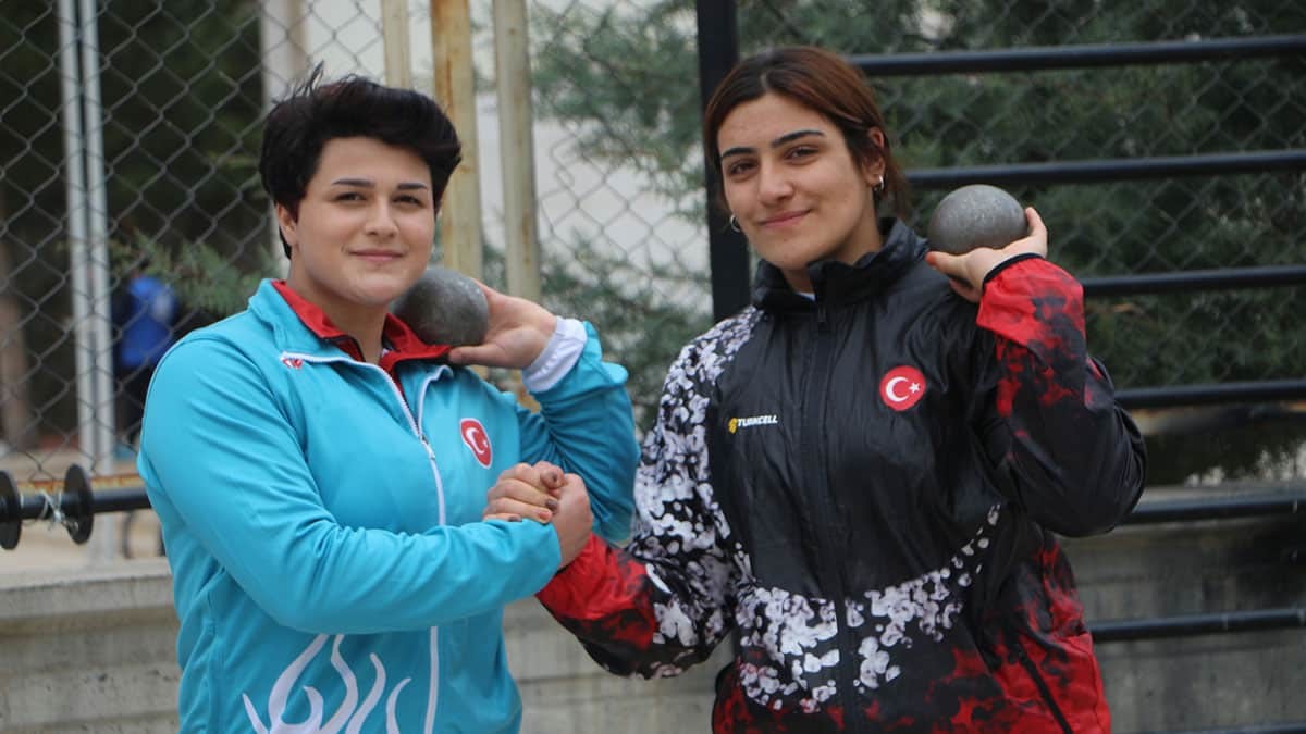 Hedefi Dünya Şampiyonası'nda birinci olmak