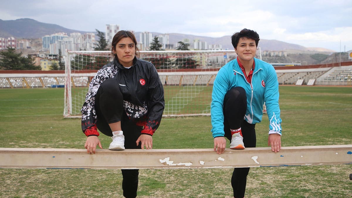 Hedefi Dünya Şampiyonası'nda birinci olmak