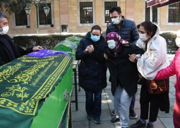 Tokkal ailesi son yolculuklarına uğurlandı