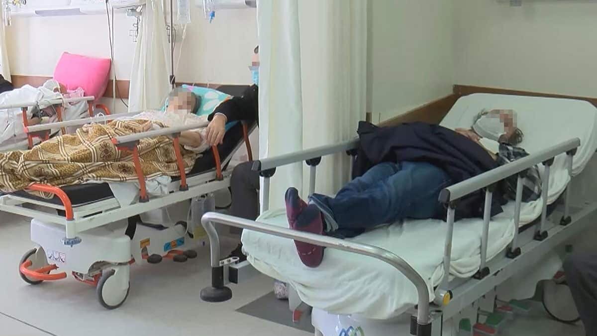 Toplu taşımalarda bulaş riski çok fazla