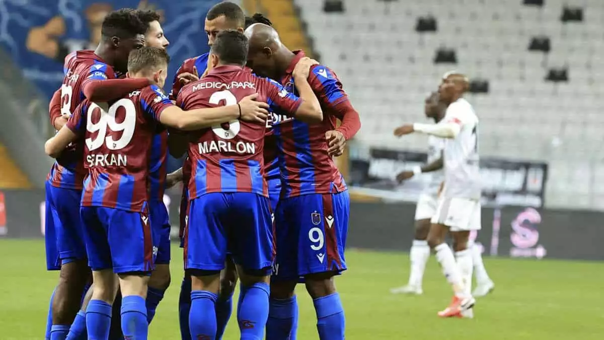 Trabzonspor, çıkışını sürdürmeyi hedefliyor
