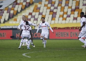 Trabzonspor, en çok puan toplayan takım oldu
