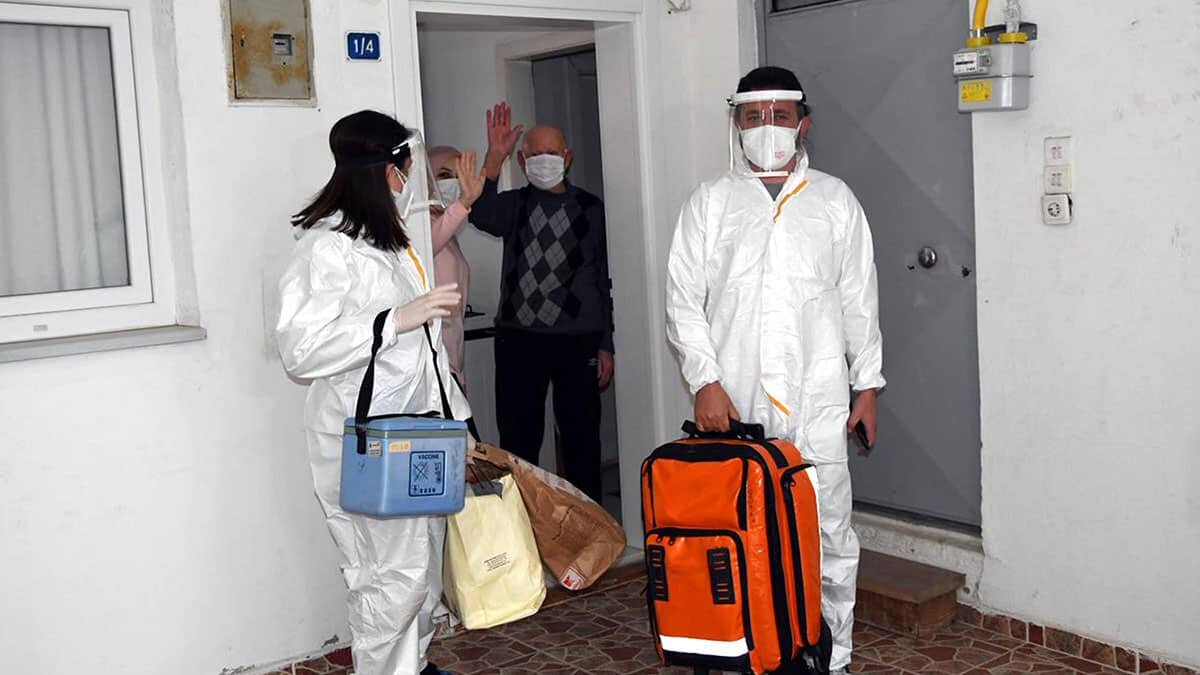 Trakya'da koronavirüs tedbirleri en üst seviyede