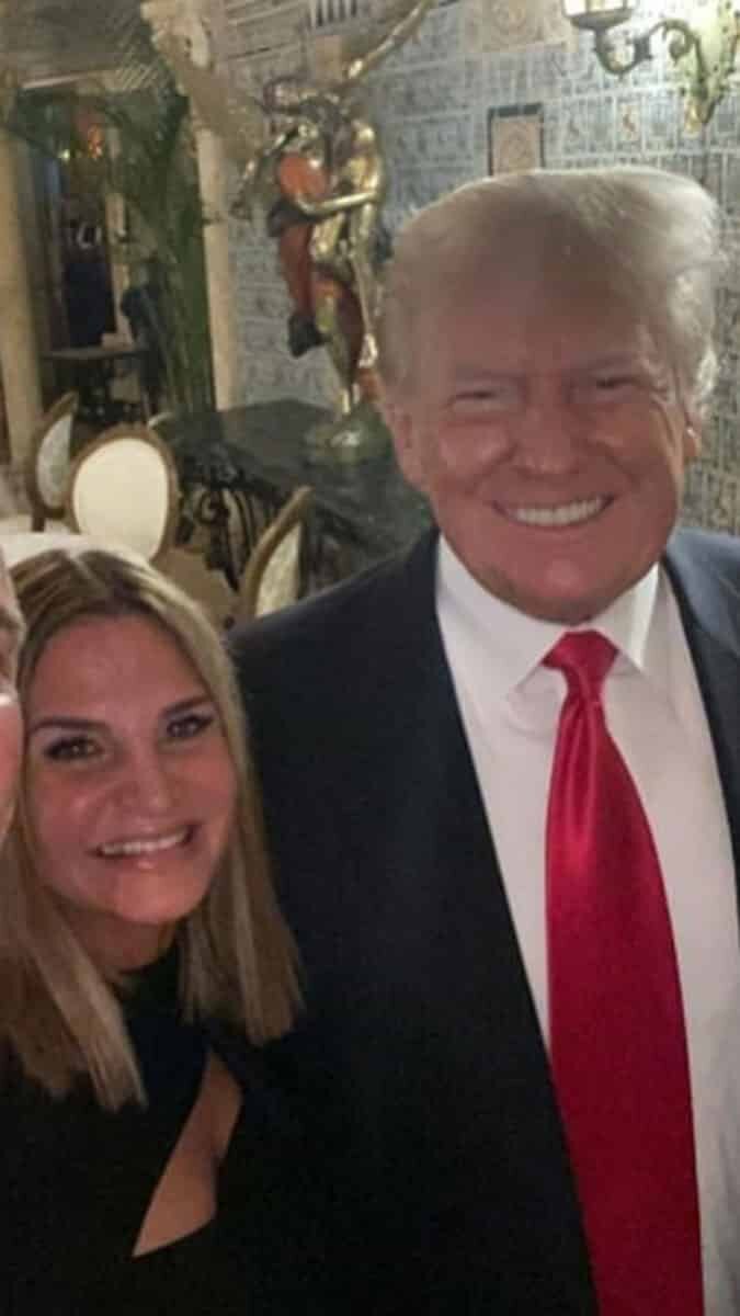 Beyaz Saray'dan ayrıldıktan sonra ilk kez...