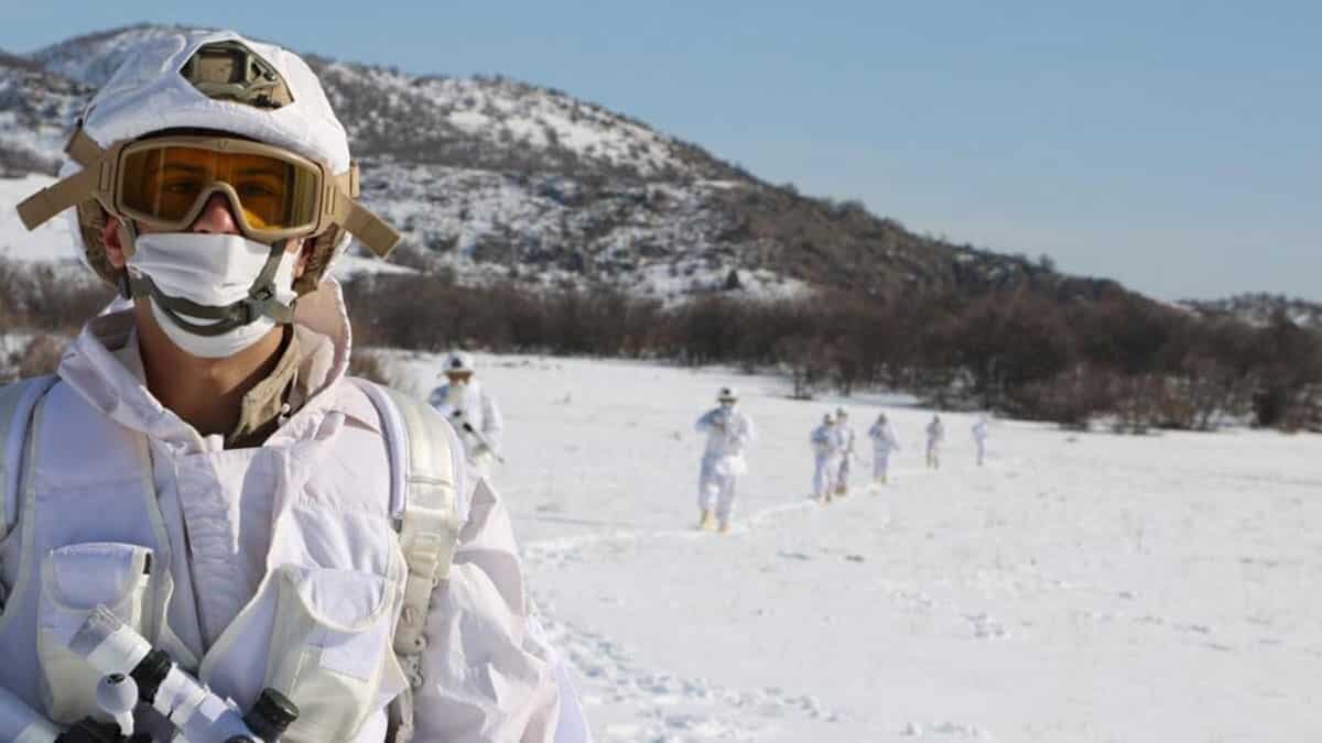 Eren-7 Mercan Munzur operasyonu başlatıldı