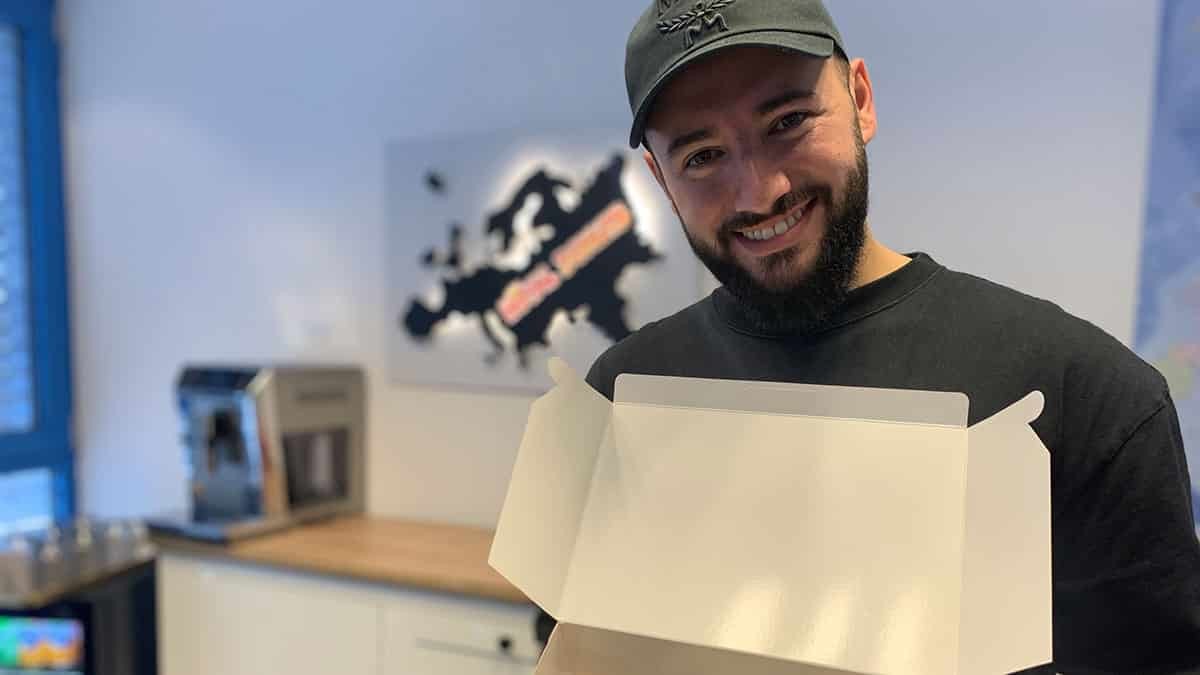 Türk gurbetçi Avrupa'da donut imparatoru oldu