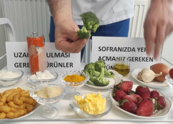 Kanser riskini azaltan besinler