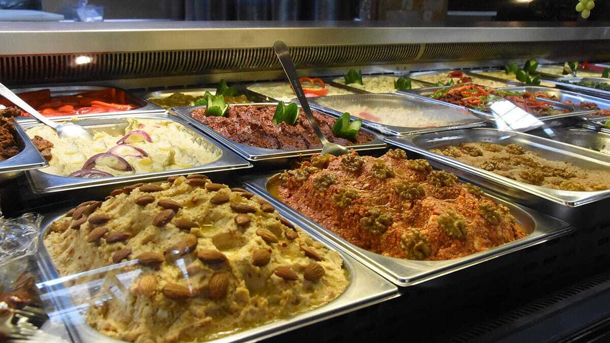 Salgında obezite arttı ev yemekleri tüketin