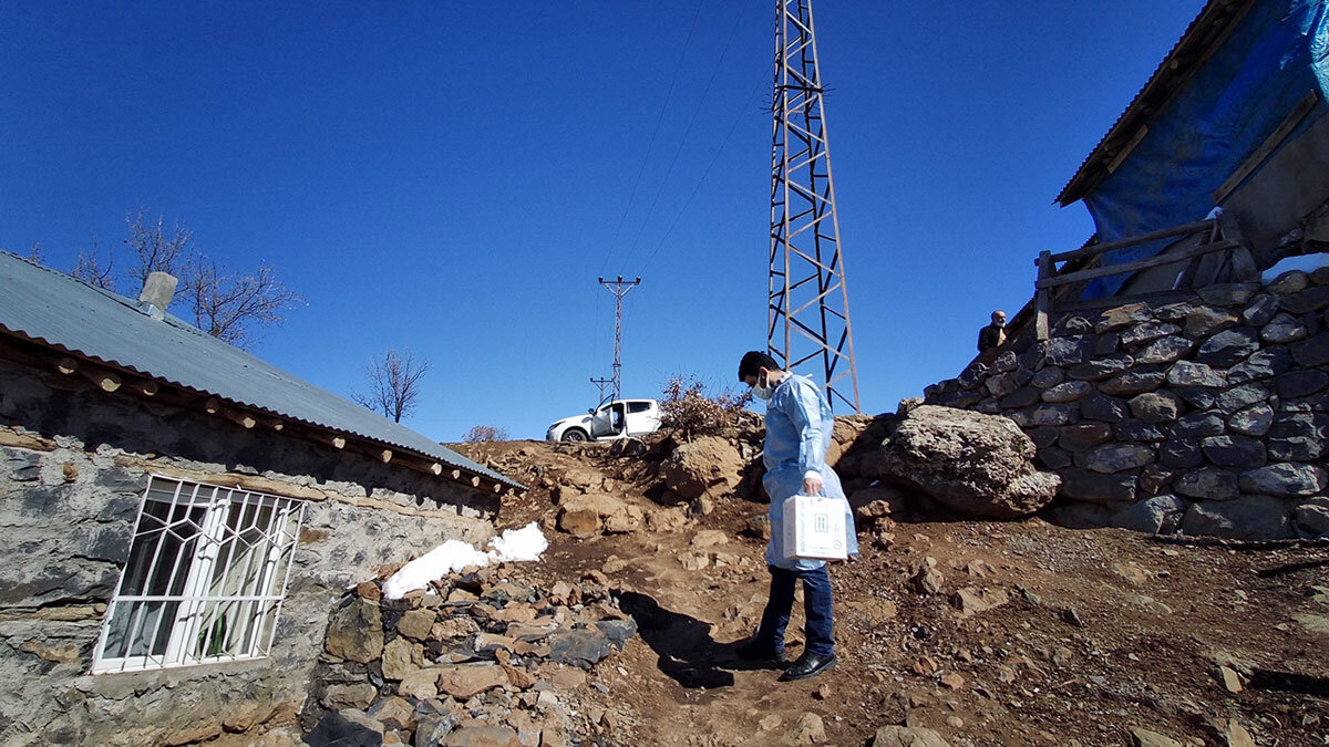 Vaka sayılarında Bingöl ilk 10 kent arasında