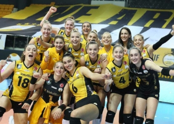 VakıfBank Şampiyonlar Ligi ikinci etabında sahne alıyor