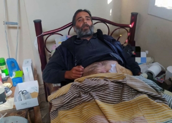 Verem hastalığından bağırsakları zarar gören Kuyucu yardım istiyor
