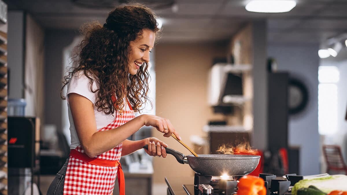 Besinleri yanlış pişirme yöntemlerine dikkat
