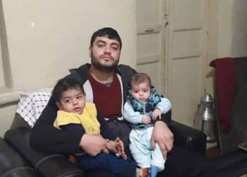 Yanarak ölen 2 kardeş toprağa verildi