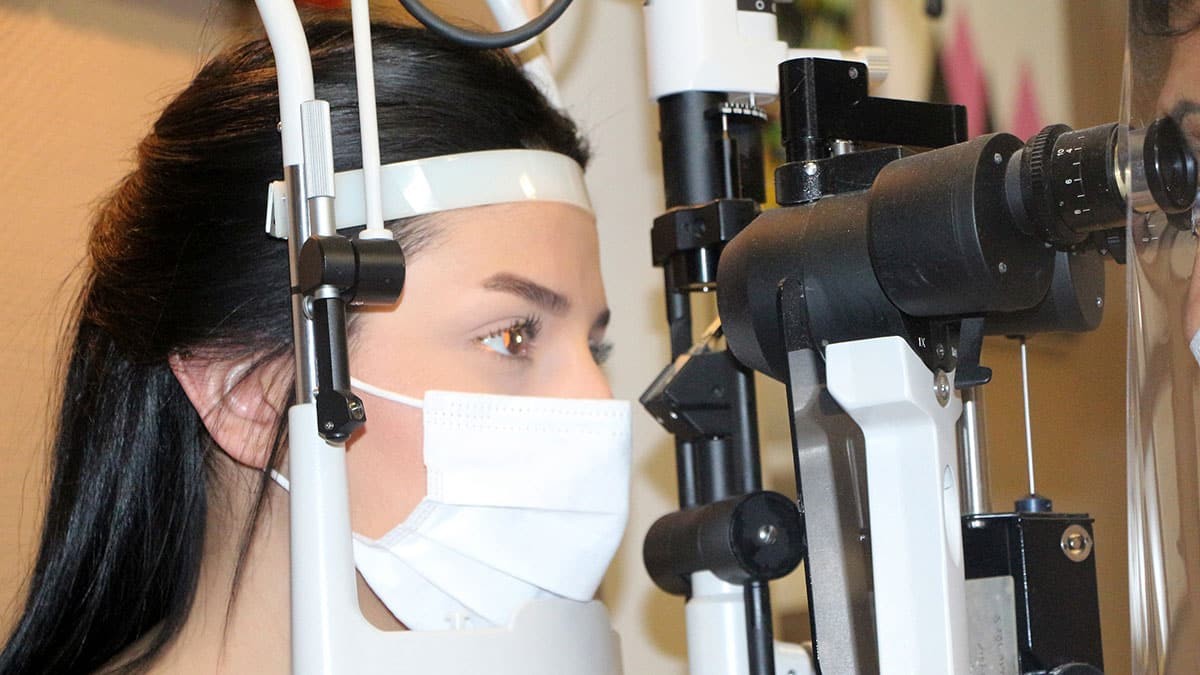 Dezenfektanlar gözde körlüğe neden olabilir