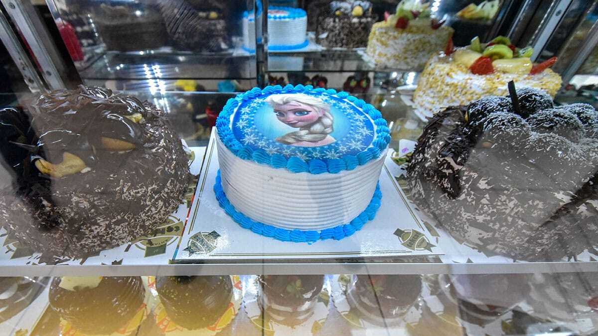 Yaş pastalarda sentetik gıda boyaları tehlikesi