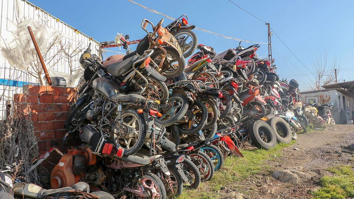 Yediemin otoparkı yüzde yüz doluluğa ulaştı