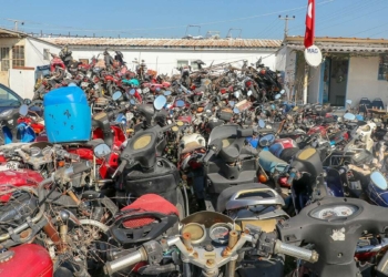 Yediemin otoparkı yüzde yüz doluluğa ulaştı