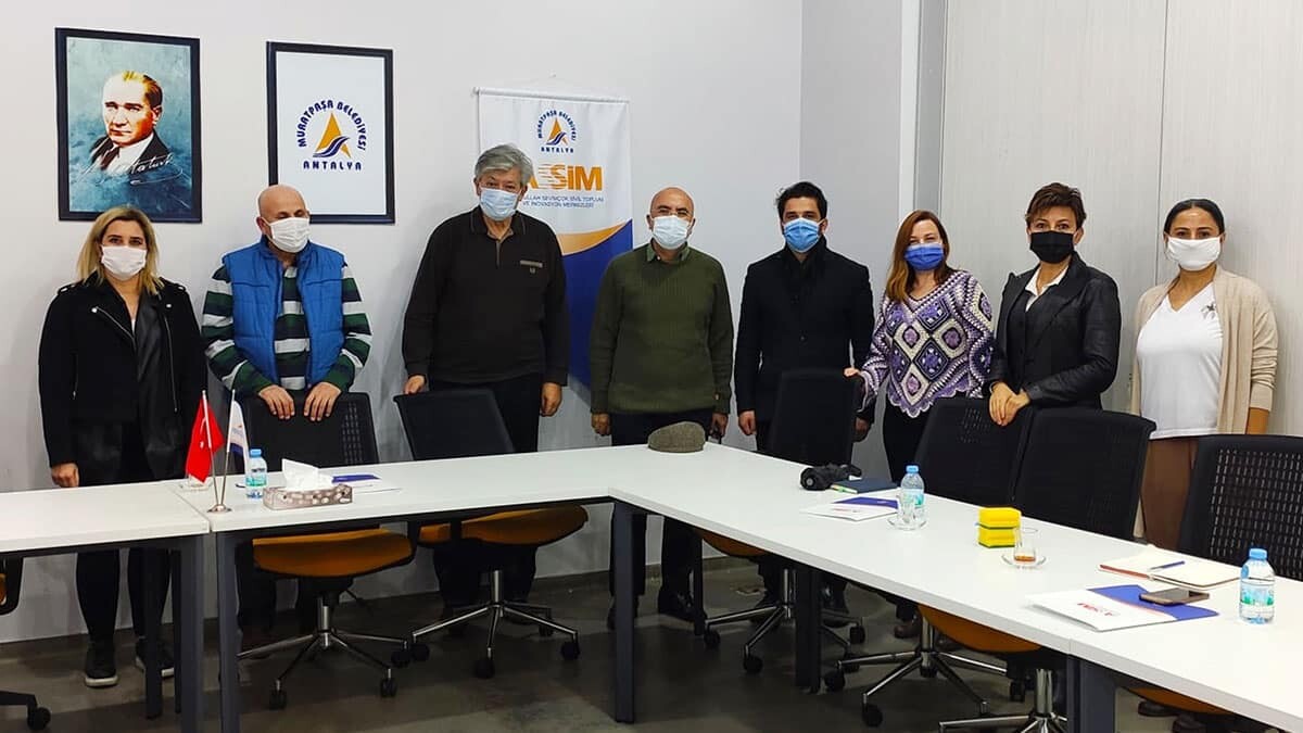 Düden Çayı'nda balık ölümleri için STK'lar komite kurdu