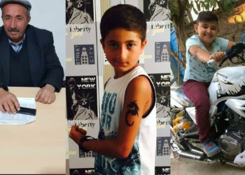 2 masum çocuğu öldüren katil adliyede