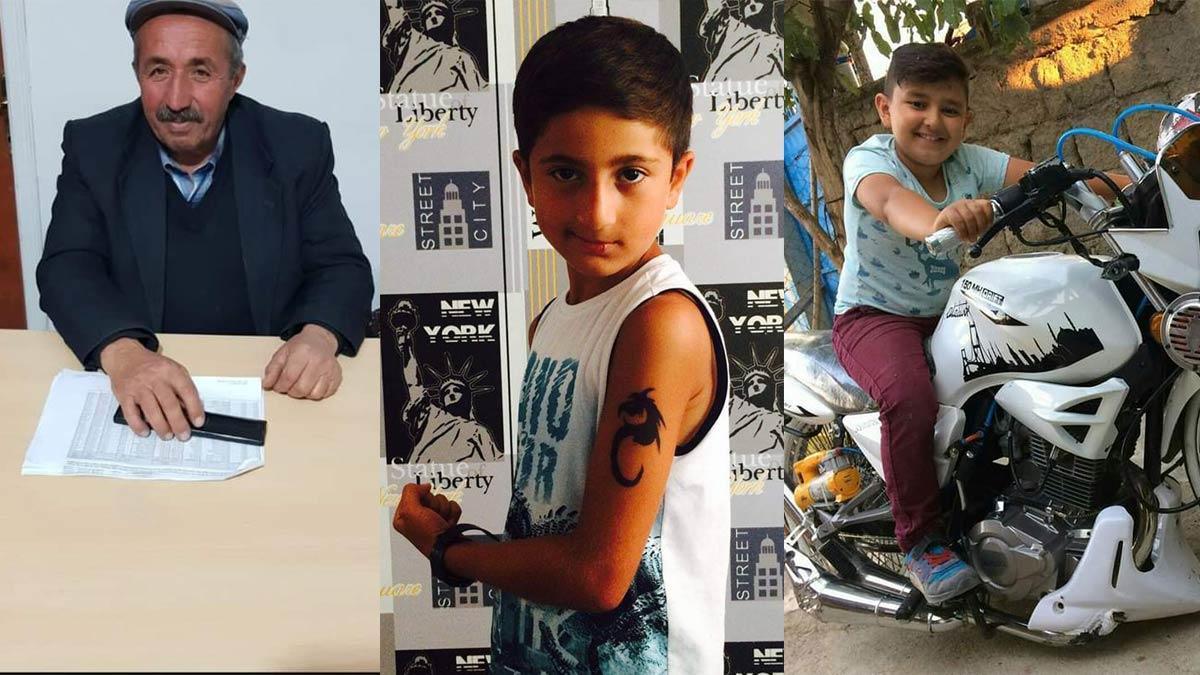 2 masum çocuğu öldüren katil adliyede