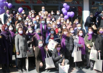 Cinsiyet eşitliği konusunda öncü bir belediyeyiz