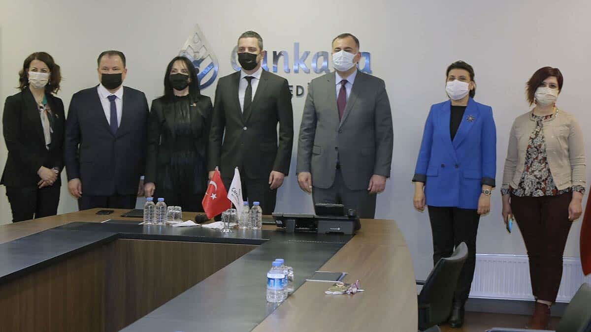 Çankaya, Gelincik Projesi protokolünü yeniledi