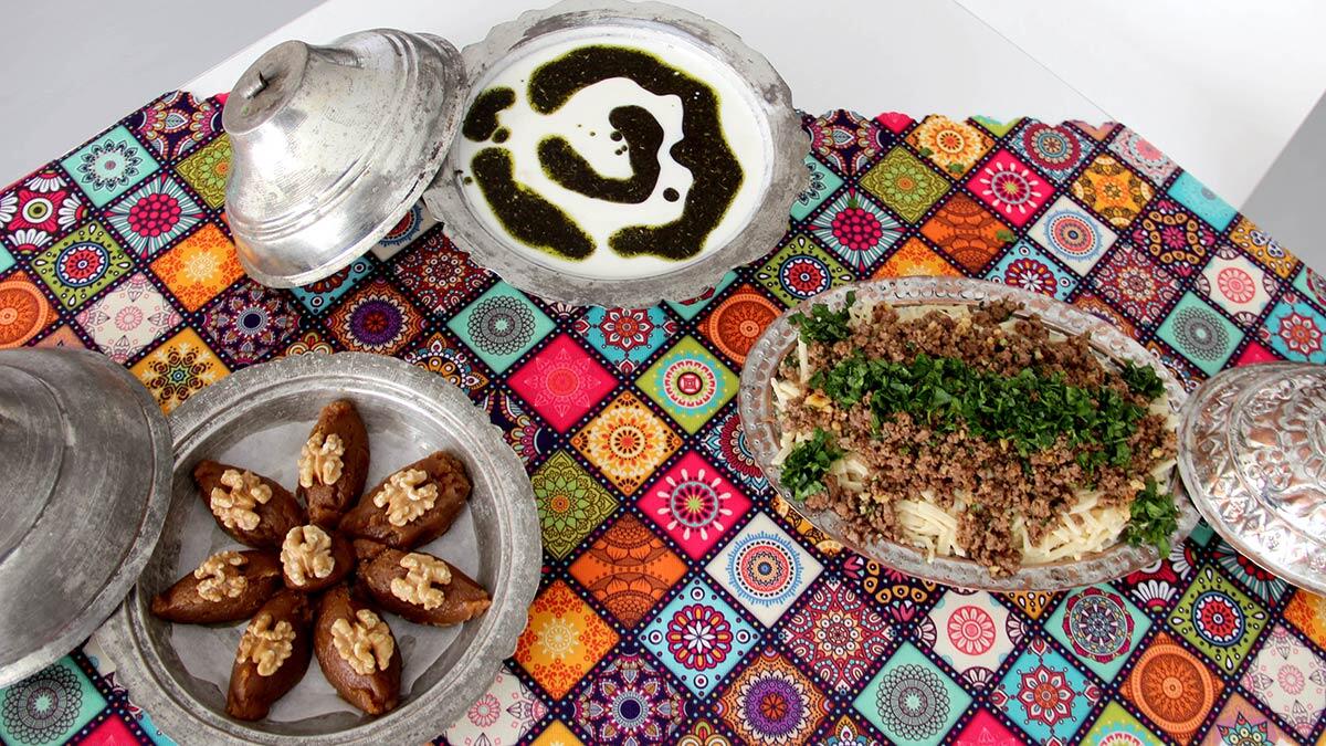 Günlük yaşantıda aykırı bir talep karşısında öfkelenen insanların kullandığı öllüğün körü halk mutfağında yerini aldı.