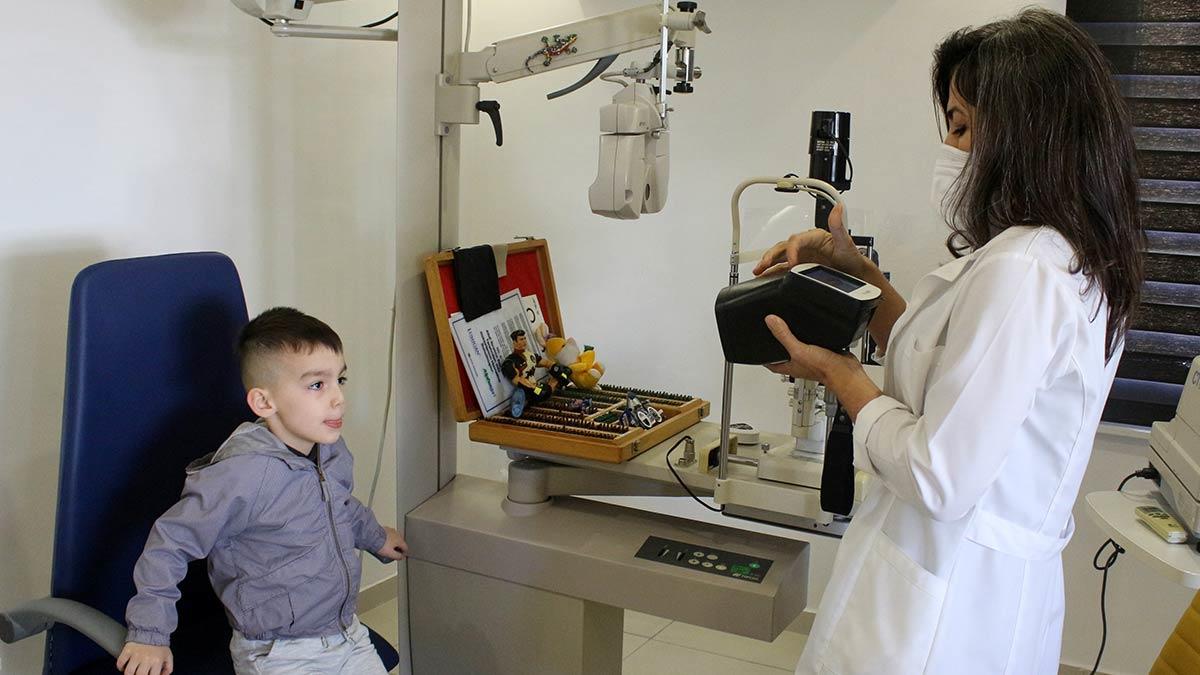 Toplumun yüzde 60'a yakını miyopi olacak