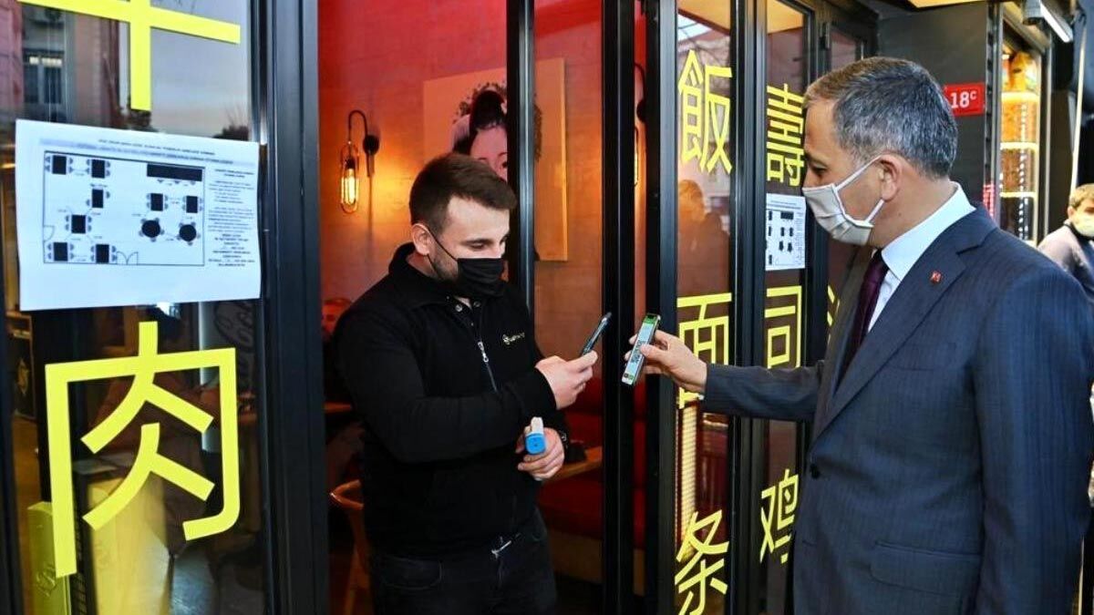 281 bin 677 denetim gerçekleştirildi