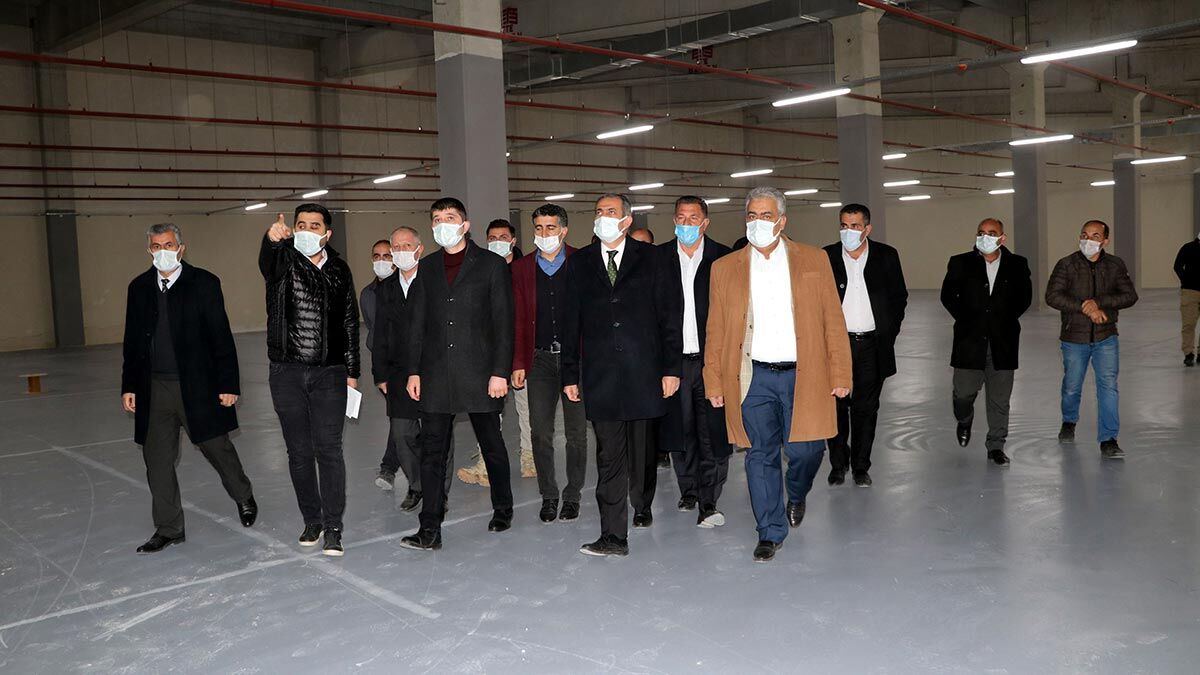 Ayakkabıcılık sektöründe Gürpınar merkez olacak