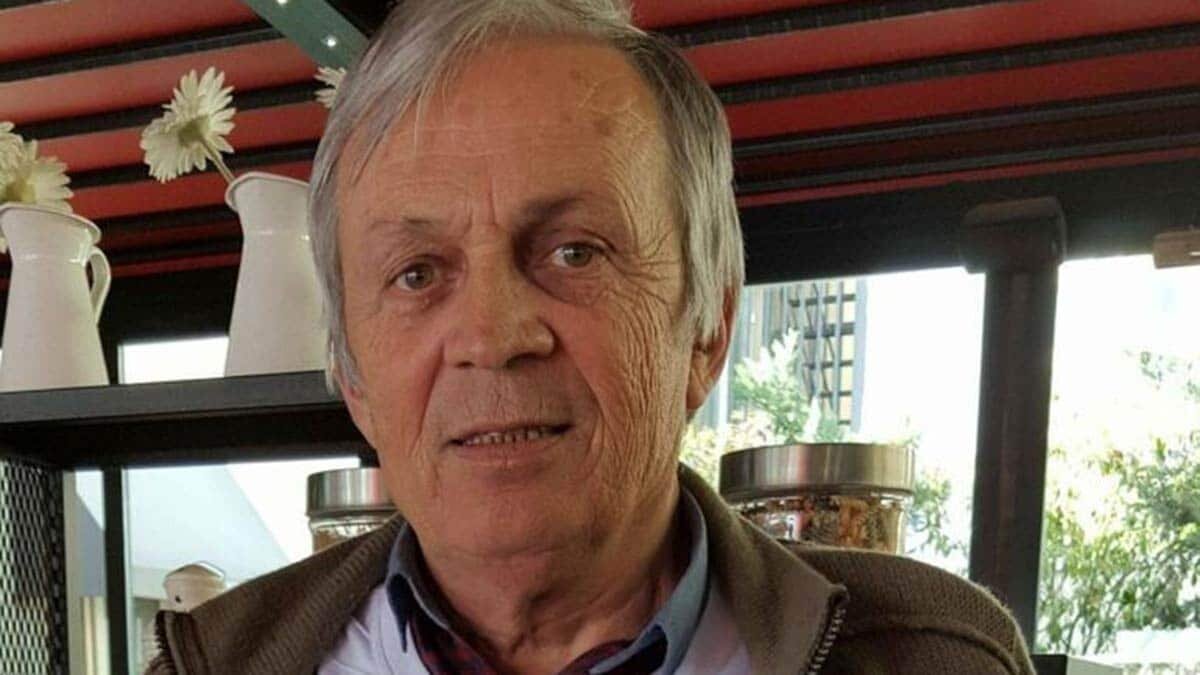 Oyuncu Fazıl Ender Uzun hayatını kaybetti