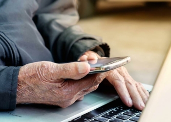 65 yaş üstü kullanıcıların sayısı % 10'a yükseldi