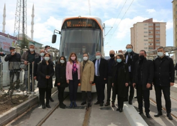 75. Yıl-Sultandere-OGÜ hattı seferlere başladı
