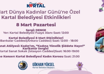 Dünya Kadınlar Günü çeşitli etkinliklerle kutlanacak