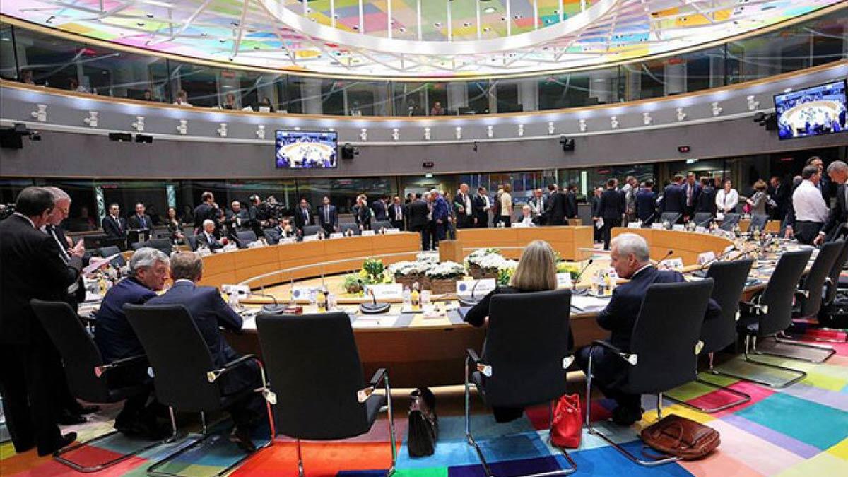 AB Zirvesi Sonuç Bildirisi yayınlandı