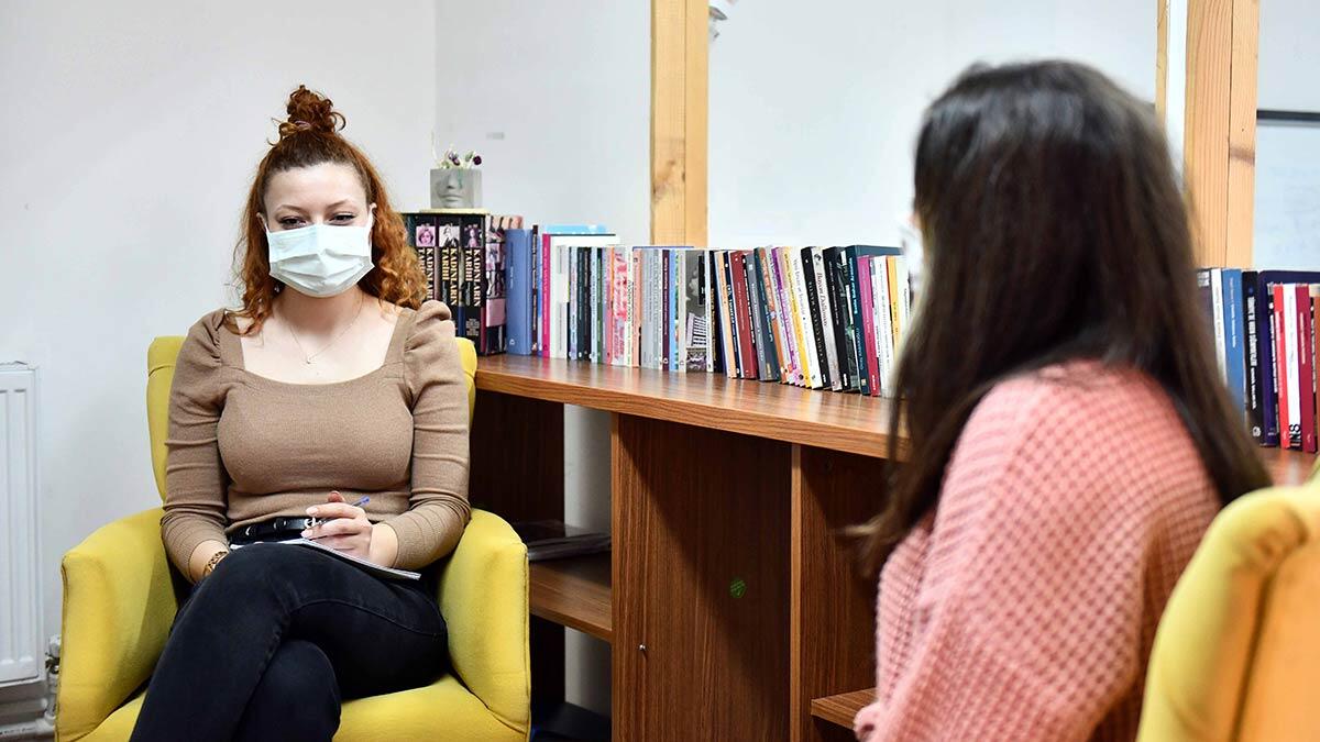 Büyükşehir'den Kadın Danışma Merkezi