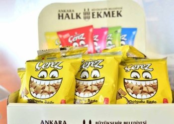 Halk ekmek ürünlerine daha çok noktadan ulaşılabilecek