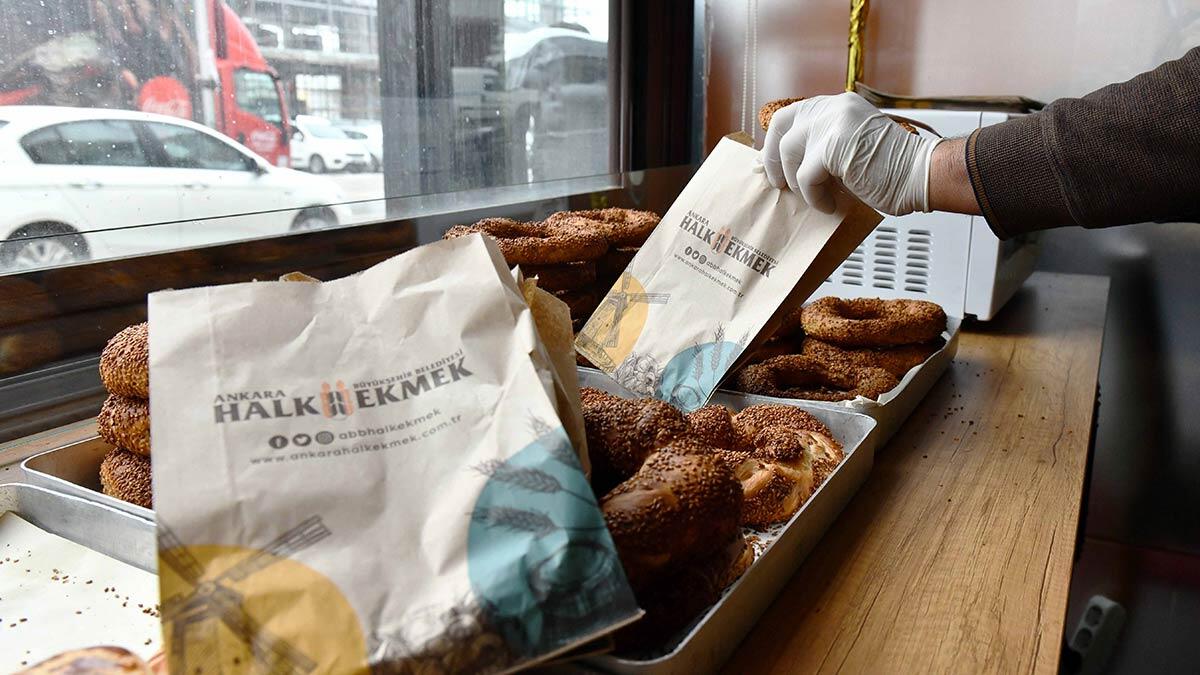Başkentliler, yıllardır severek tükettikleri halk ekmek ürünlerine bundan sonra daha çok noktada ulaşabilecek.
