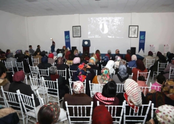 Pandemiye rağmen 8 Mart'ta kadınların gücü