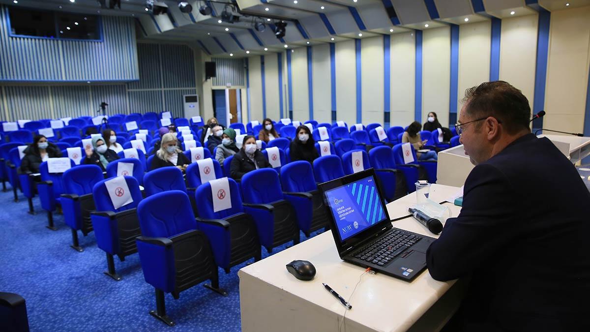 Ankara Su ve Kanalizasyon İdaresi (ASKİ) Genel Müdürlüğü, Başkent'te sıfır atık uygulamasını yaygınlaştırmak için çalışmalarını hızlandırdı.